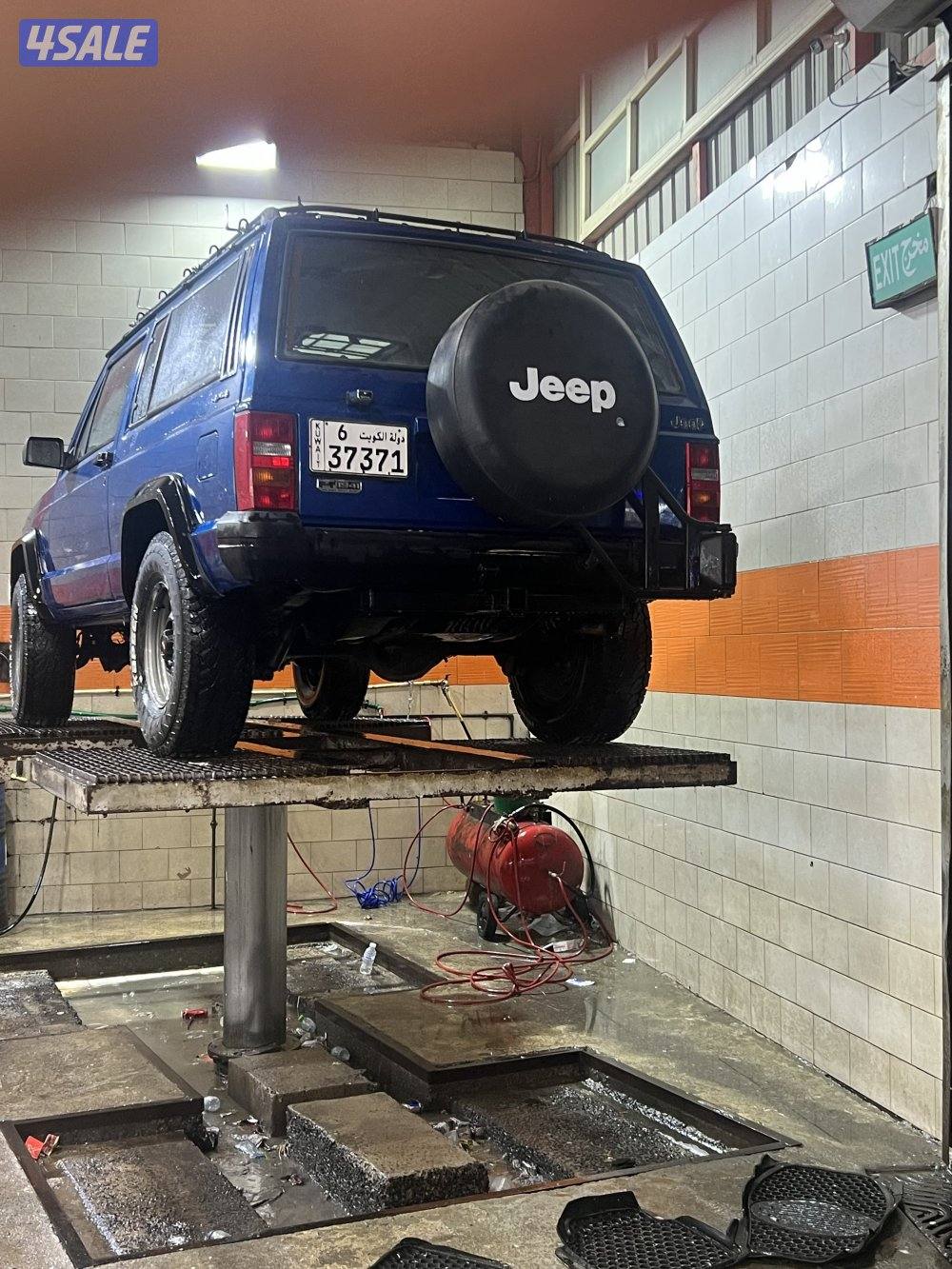 شروكي باب واحد ١٩٩٠0