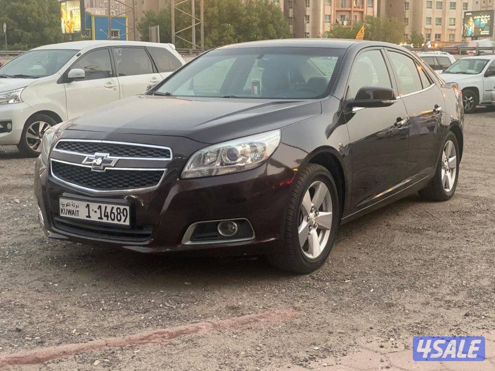 للبيع شيفروليه ماليبو / ونقبل بعروض البدل0