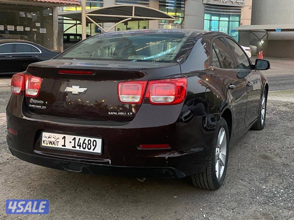 للبيع شيفروليه ماليبو / ونقبل بعروض البدل2