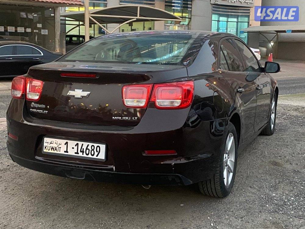 للبيع شيفروليه ماليبو / ونقبل بعروض البدل5