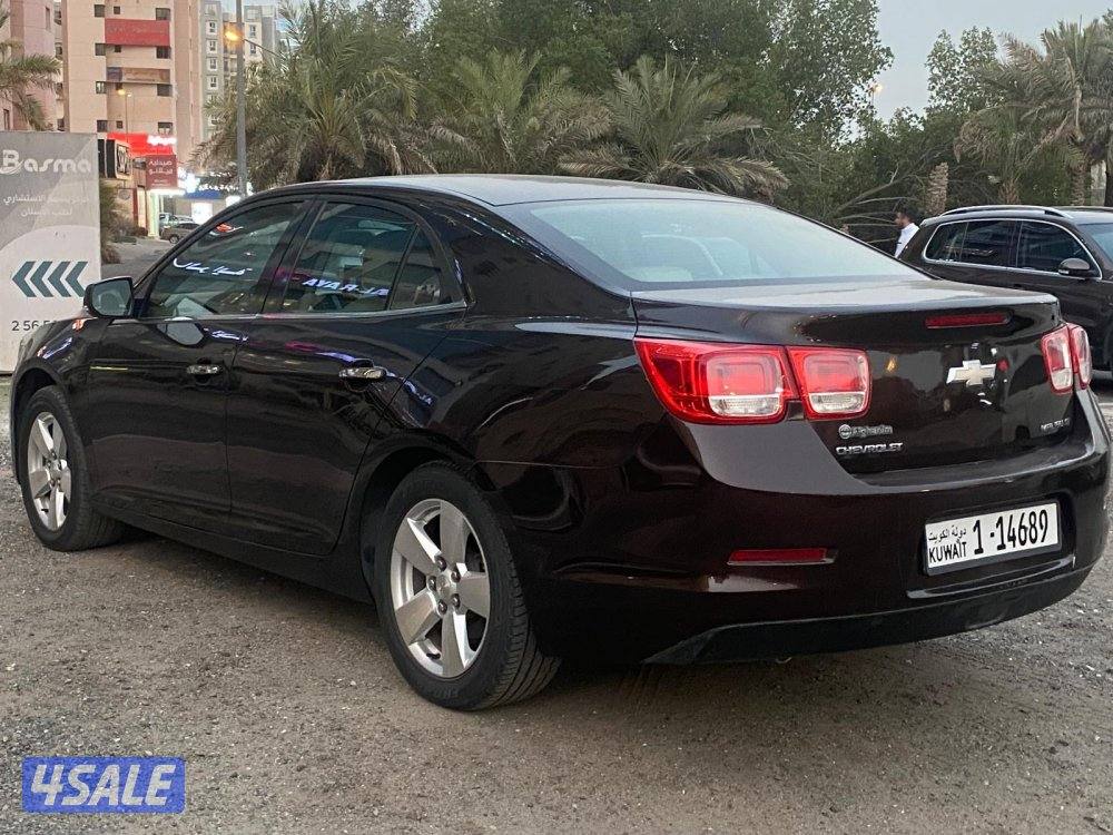 للبيع شيفروليه ماليبو / ونقبل بعروض البدل7