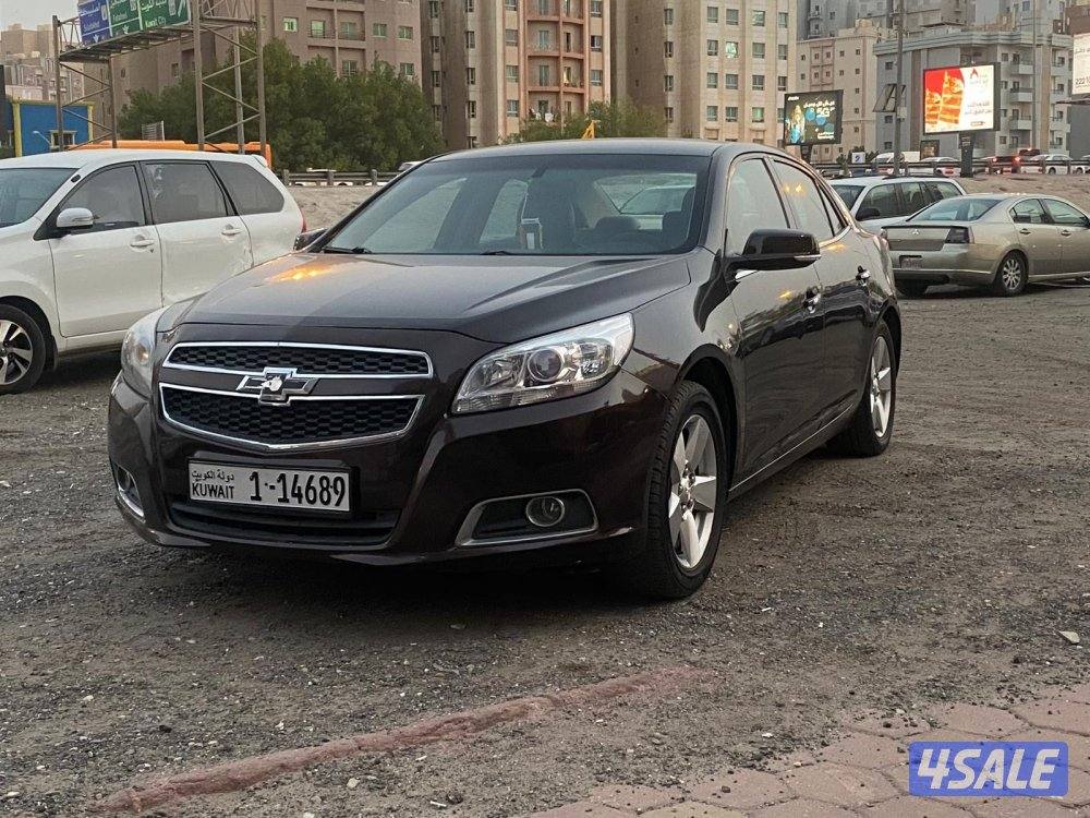 للبيع شيفروليه ماليبو / ونقبل بعروض البدل6