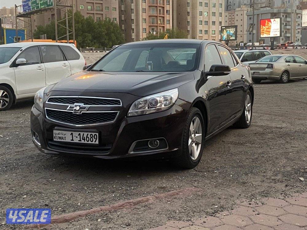 للبيع شيفروليه ماليبو / ونقبل بعروض البدل8