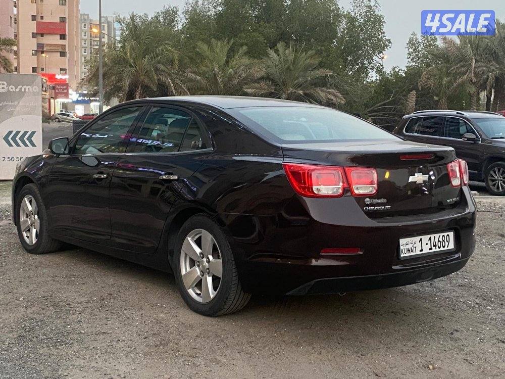 للبيع شيفروليه ماليبو / ونقبل بعروض البدل9