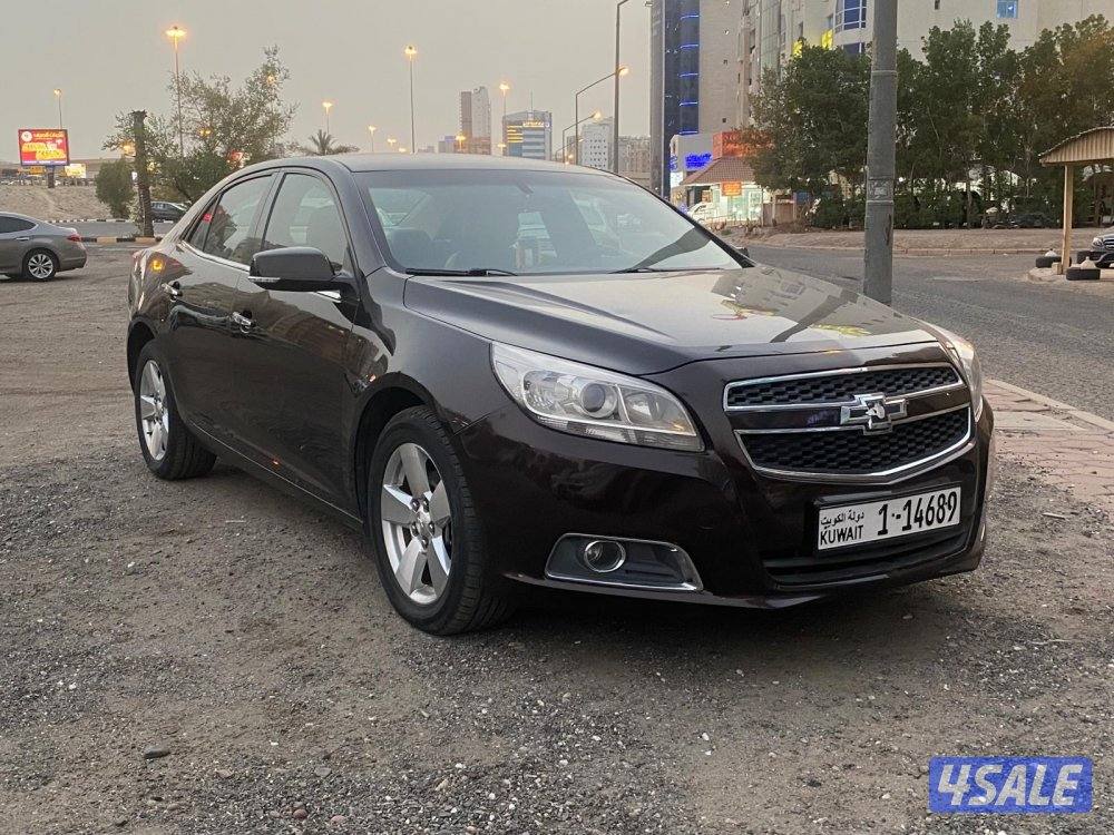 للبيع شيفروليه ماليبو / ونقبل بعروض البدل10