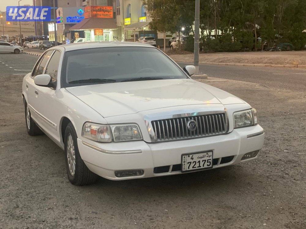 للبيع فورد ( جراند ماركيز ) وممكن مع البدل5