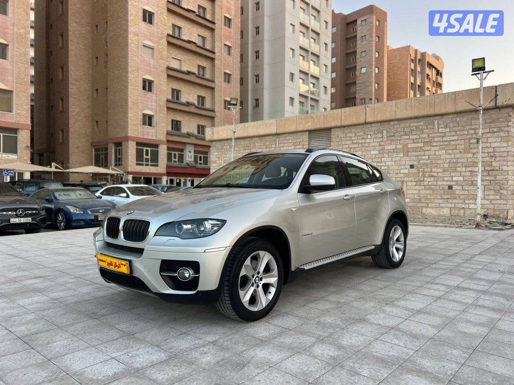 بي ام 2012 / X6 بحاله ممتازه كامل المواصفات شرط الفحص0