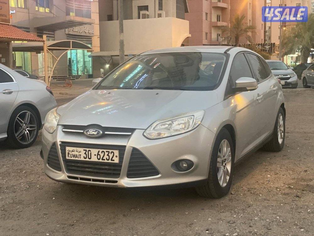 للبيع فورد فوكس / وممكن مع البدل1