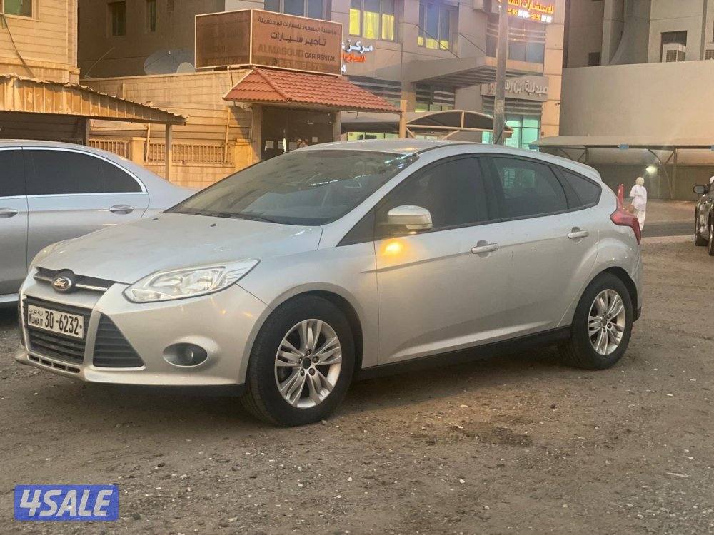 للبيع فورد فوكس / وممكن مع البدل0