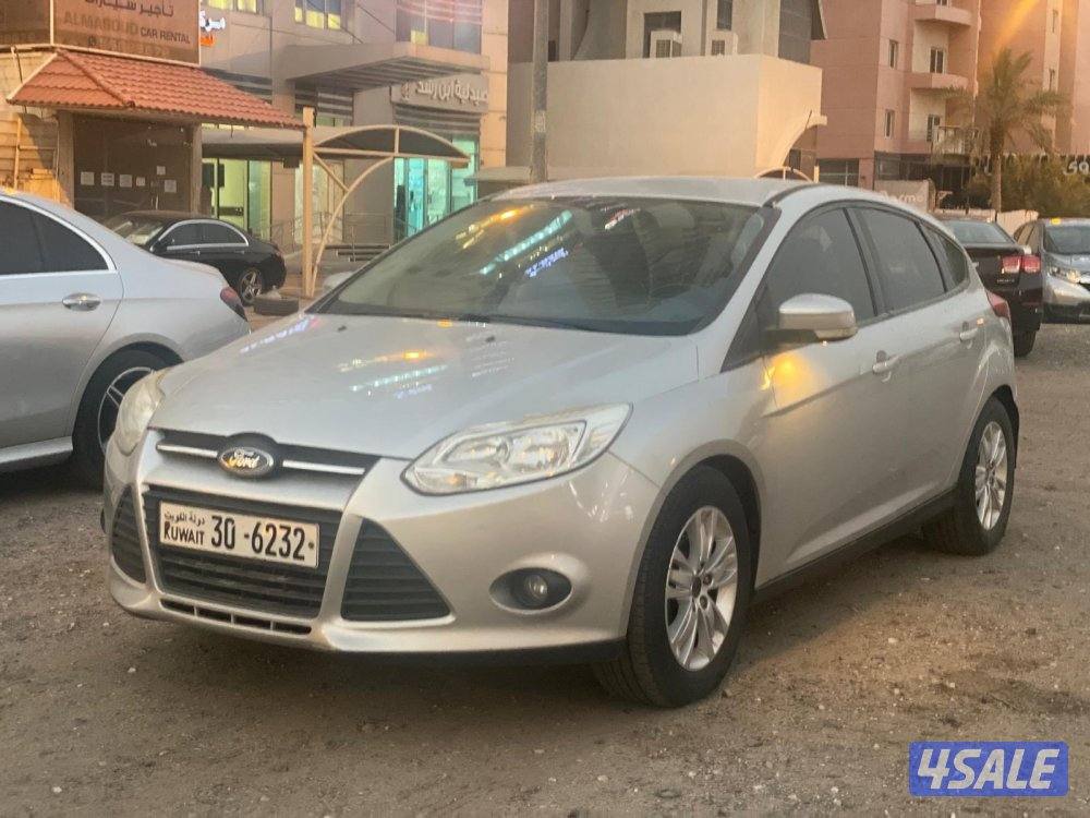 للبيع فورد فوكس / وممكن مع البدل2