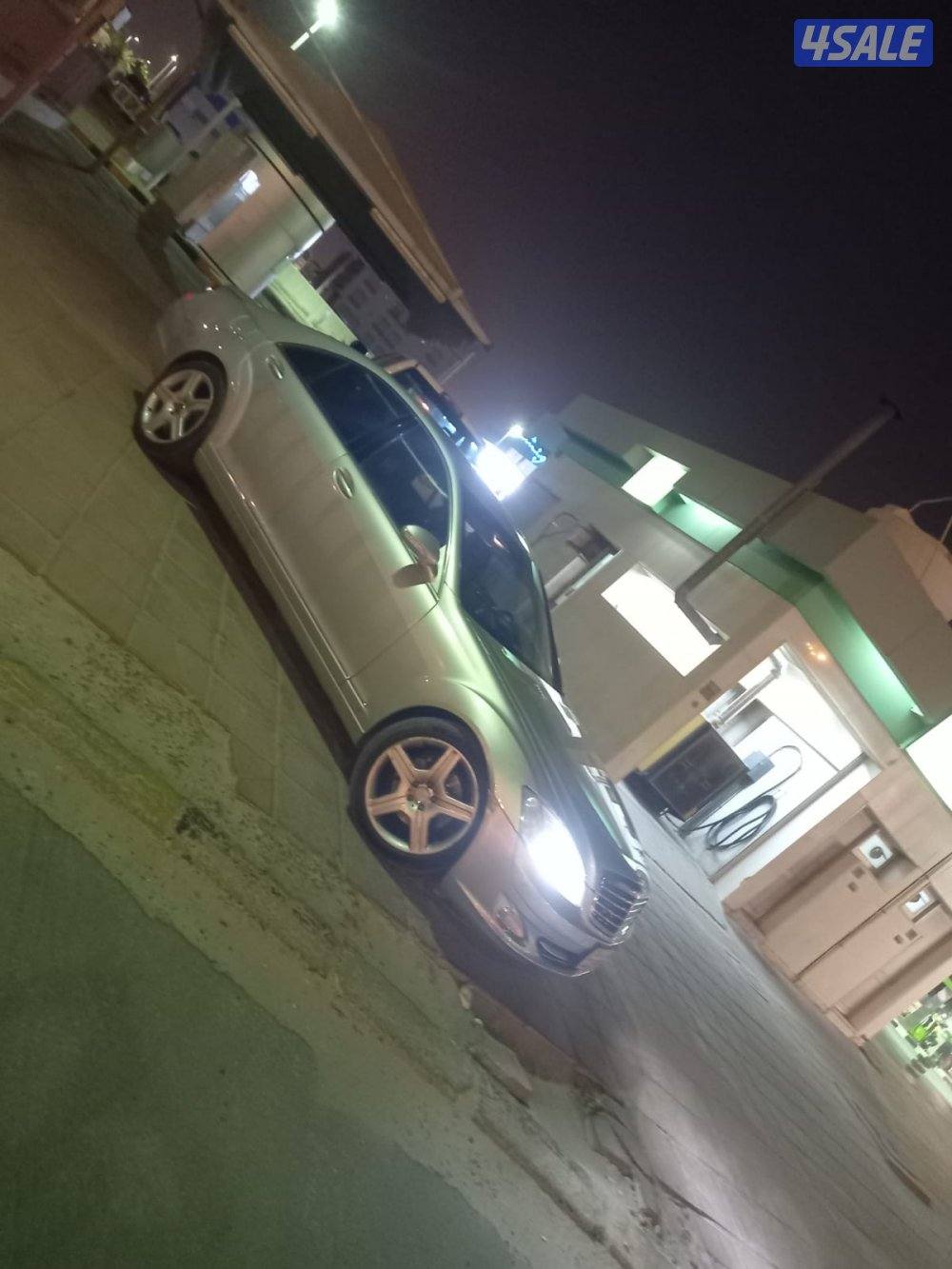 Mercedes Benz S 5004