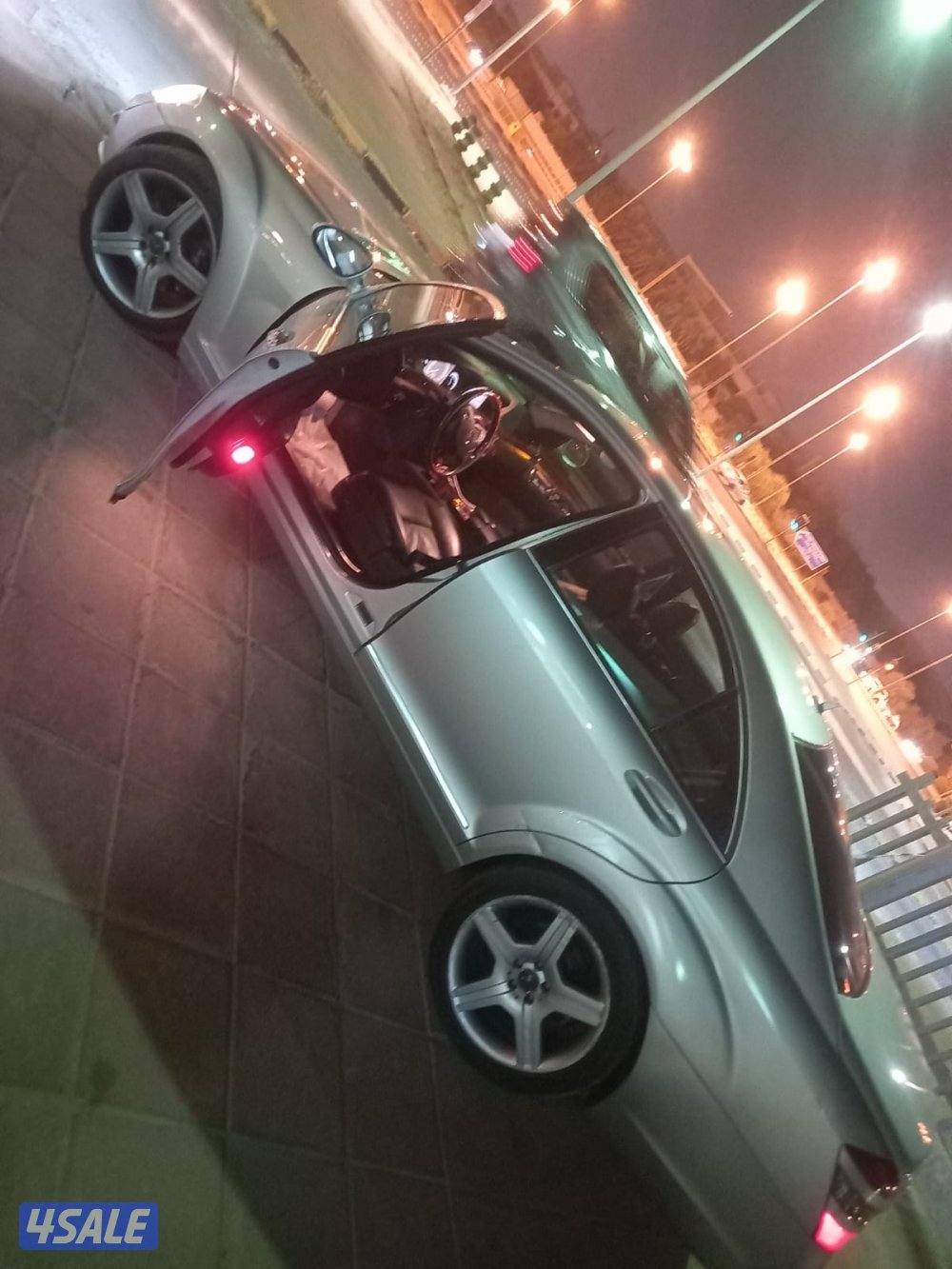 Mercedes Benz S 5007