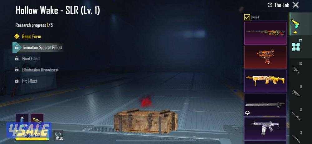 حساب ببجي ٢٥ مثك ذهبي متعوب عليه حيل4