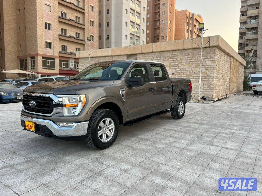 وانيت فورد 2021/F150 ماشي 150 الف بحالة الوكاله صبغ الوكاله شرط الفحص0