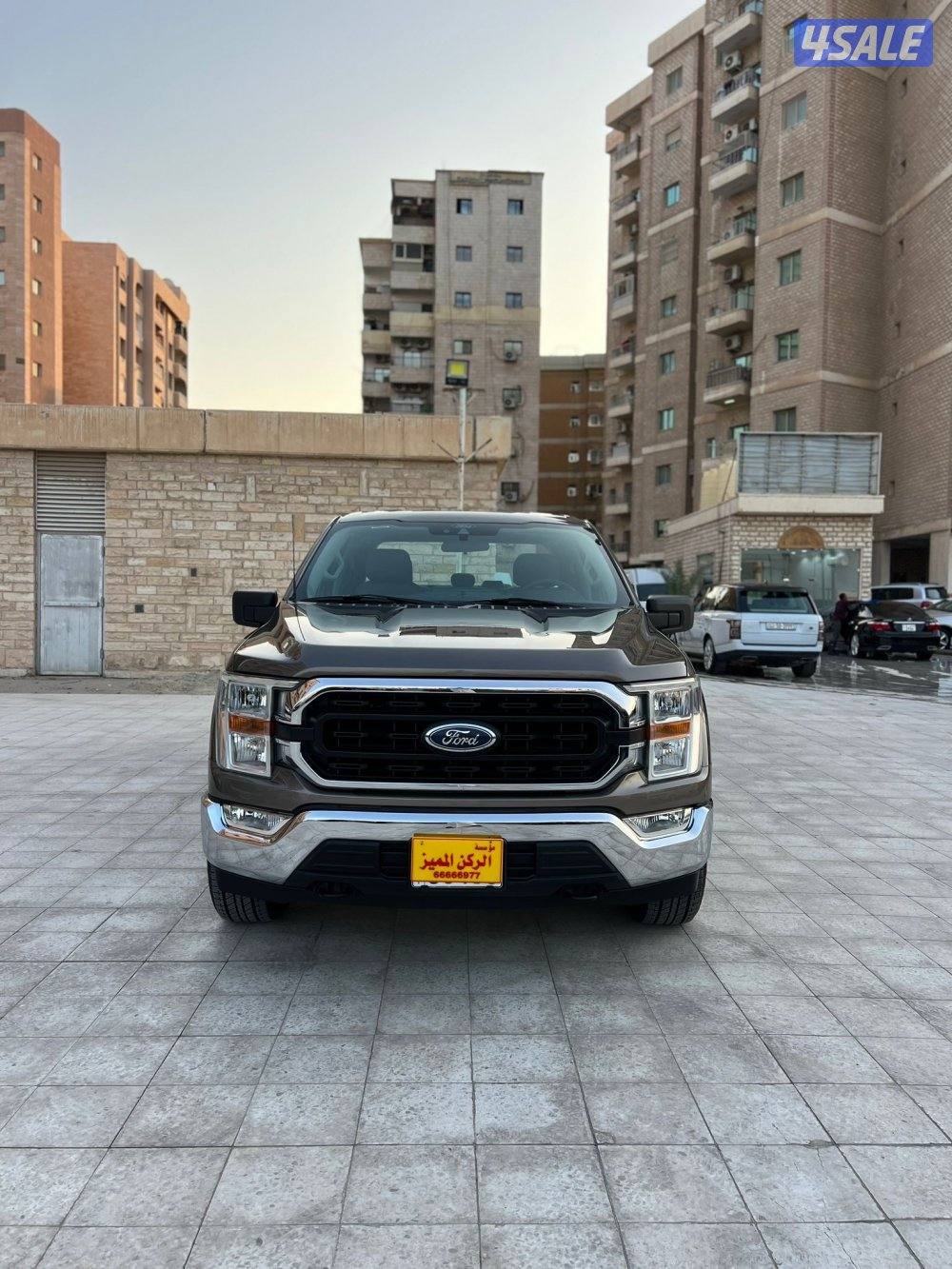 وانيت فورد 2021/F150 ماشي 150 الف بحالة الوكاله صبغ الوكاله شرط الفحص1