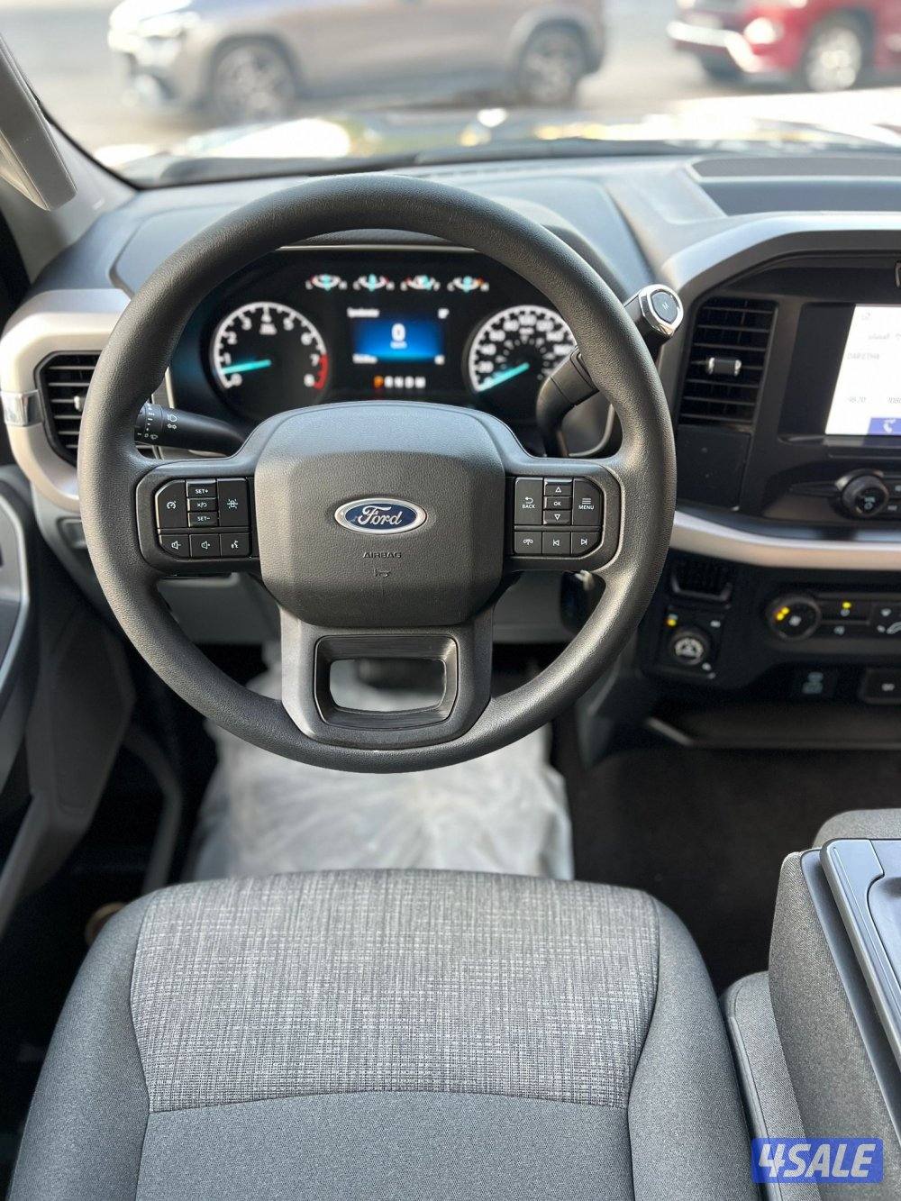 وانيت فورد 2021/F150 ماشي 150 الف بحالة الوكاله صبغ الوكاله شرط الفحص10