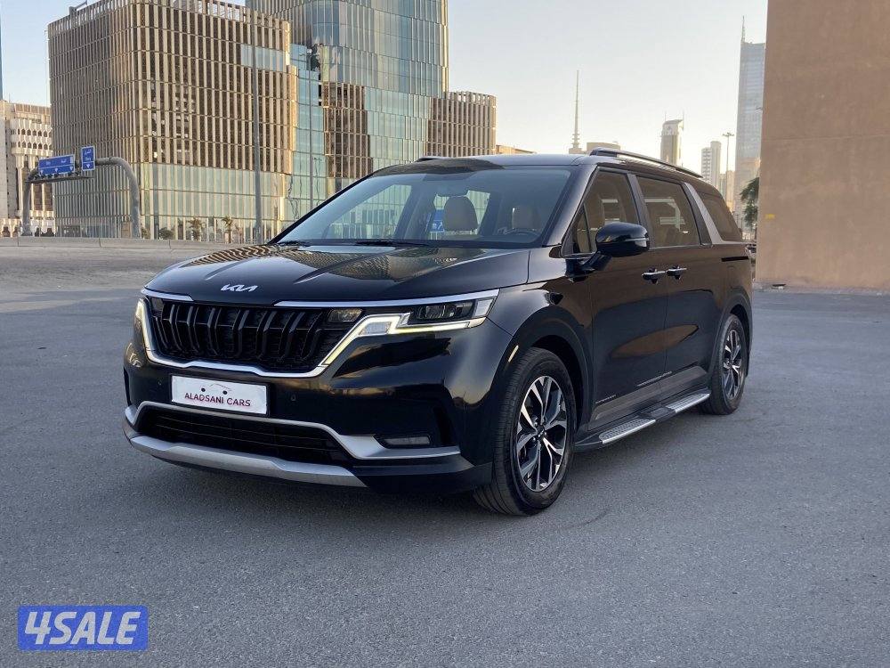 كيا كرنفال موديل /2022 صبغ الوكاله0