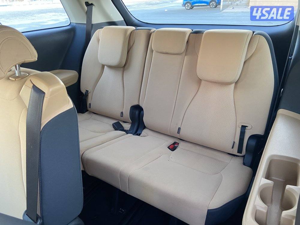 كيا كرنفال موديل /2022 صبغ الوكاله8