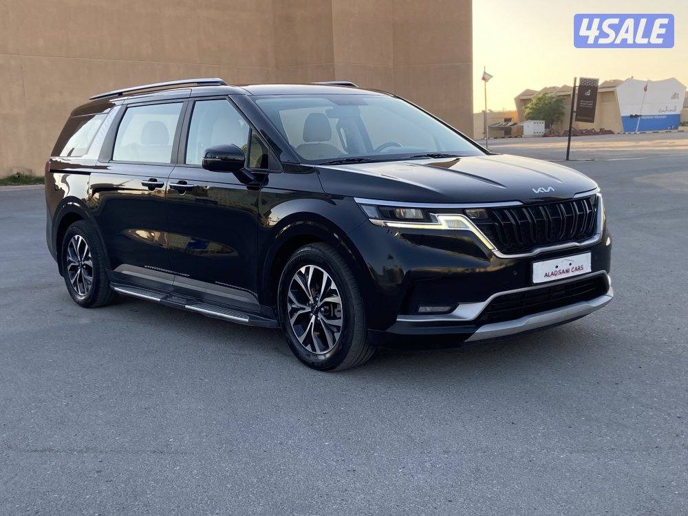 كيا كرنفال موديل /2022 صبغ الوكاله7