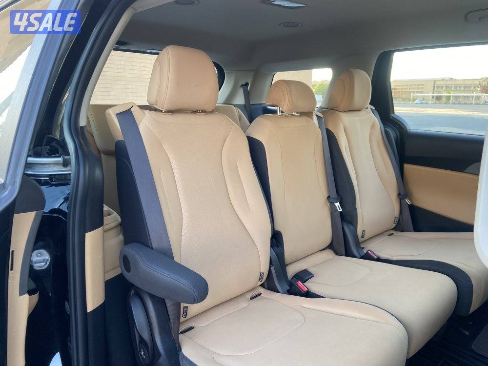 كيا كرنفال موديل /2022 صبغ الوكاله9