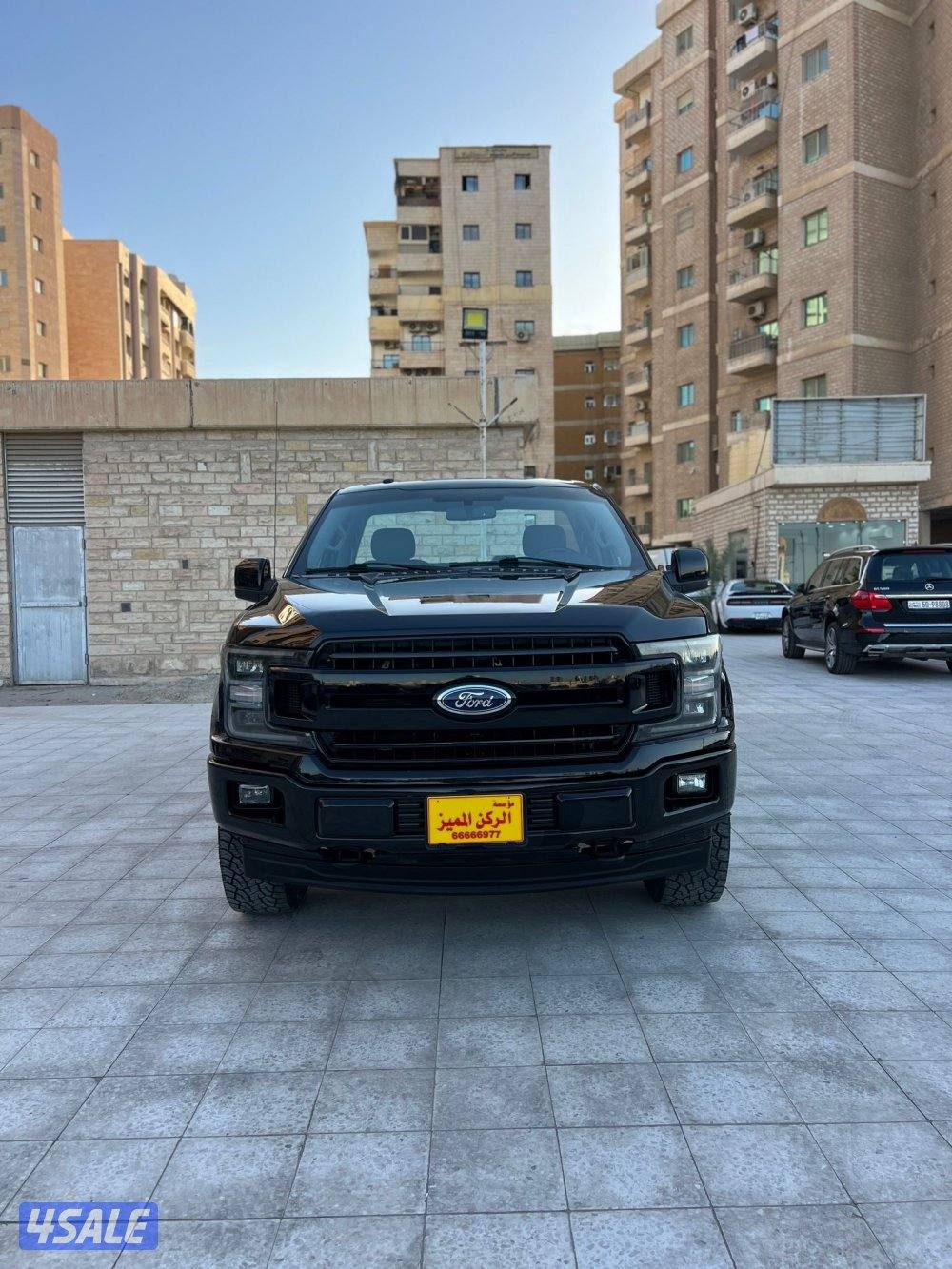 وانيت فورد2018/F150 سبورت ماشي 159 الف بحالة الوكاله صبغ الوكاله1