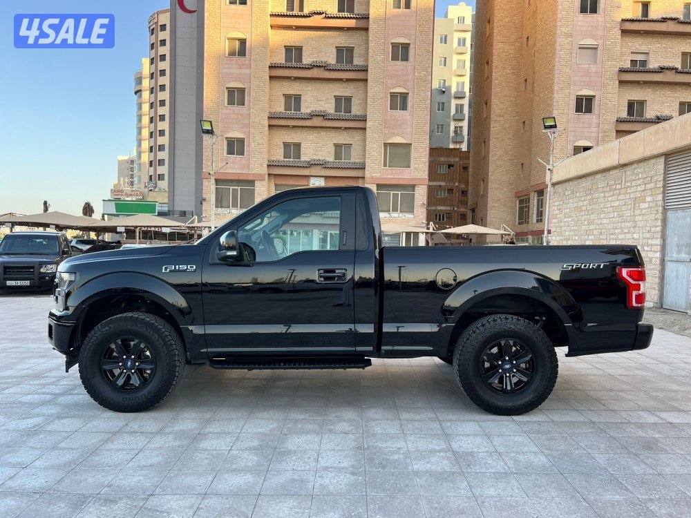 وانيت فورد2018/F150 سبورت ماشي 159 الف بحالة الوكاله صبغ الوكاله3