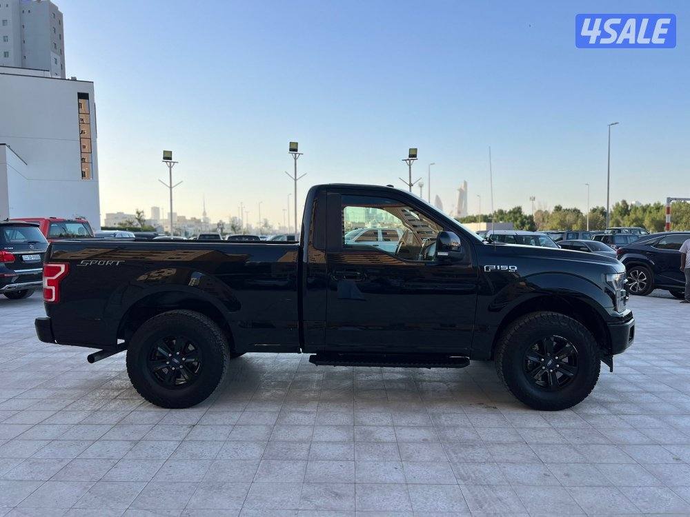 وانيت فورد2018/F150 سبورت ماشي 159 الف بحالة الوكاله صبغ الوكاله4