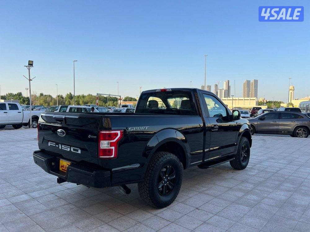 وانيت فورد2018/F150 سبورت ماشي 159 الف بحالة الوكاله صبغ الوكاله5