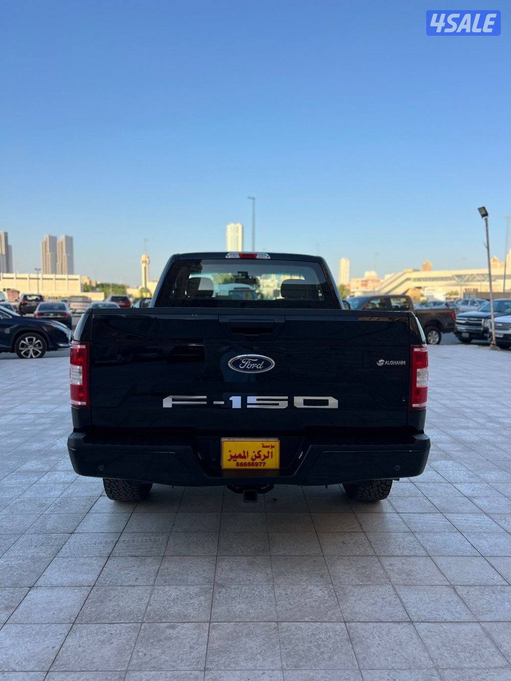 وانيت فورد2018/F150 سبورت ماشي 159 الف بحالة الوكاله صبغ الوكاله6