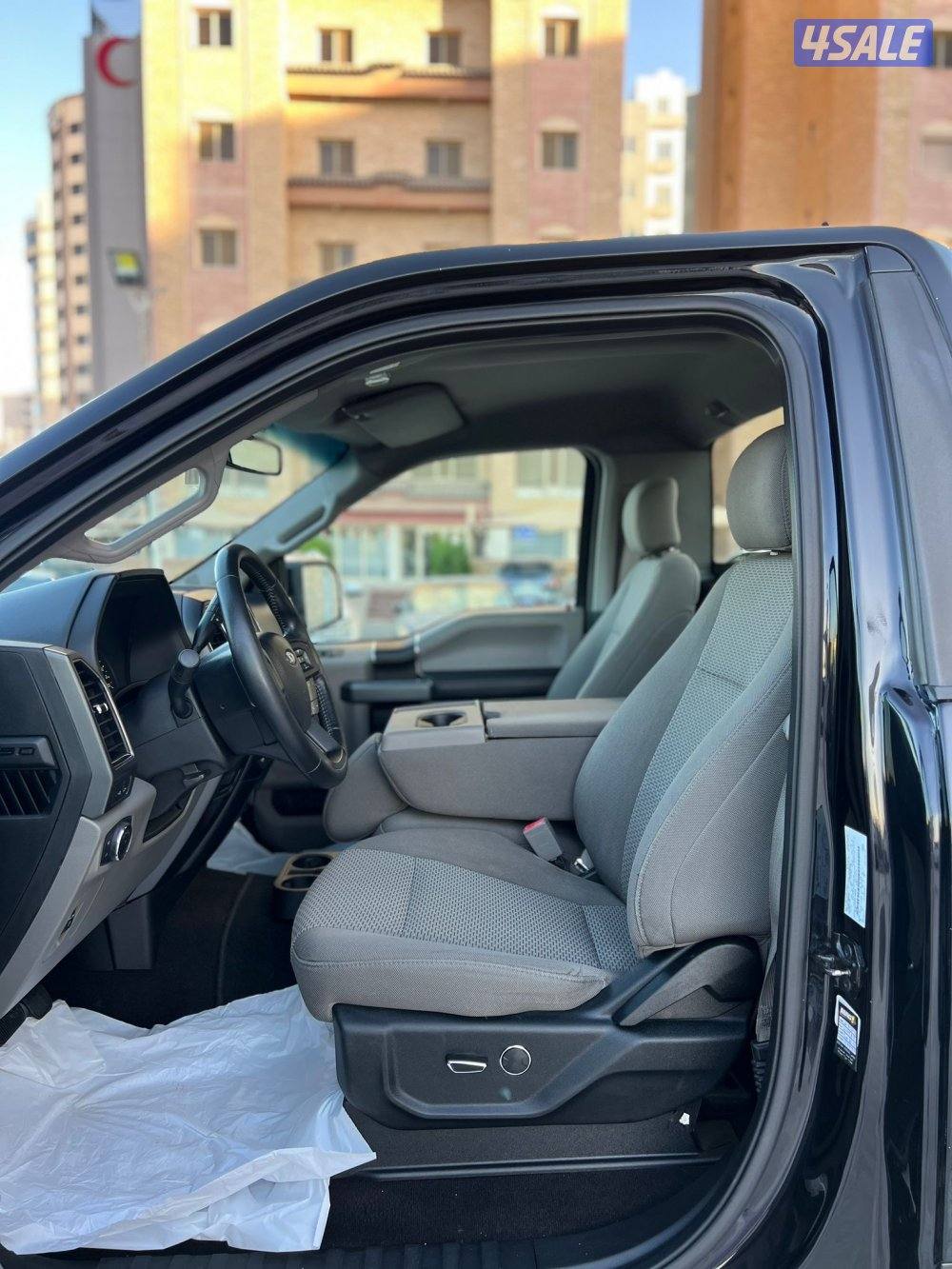 وانيت فورد2018/F150 سبورت ماشي 159 الف بحالة الوكاله صبغ الوكاله8