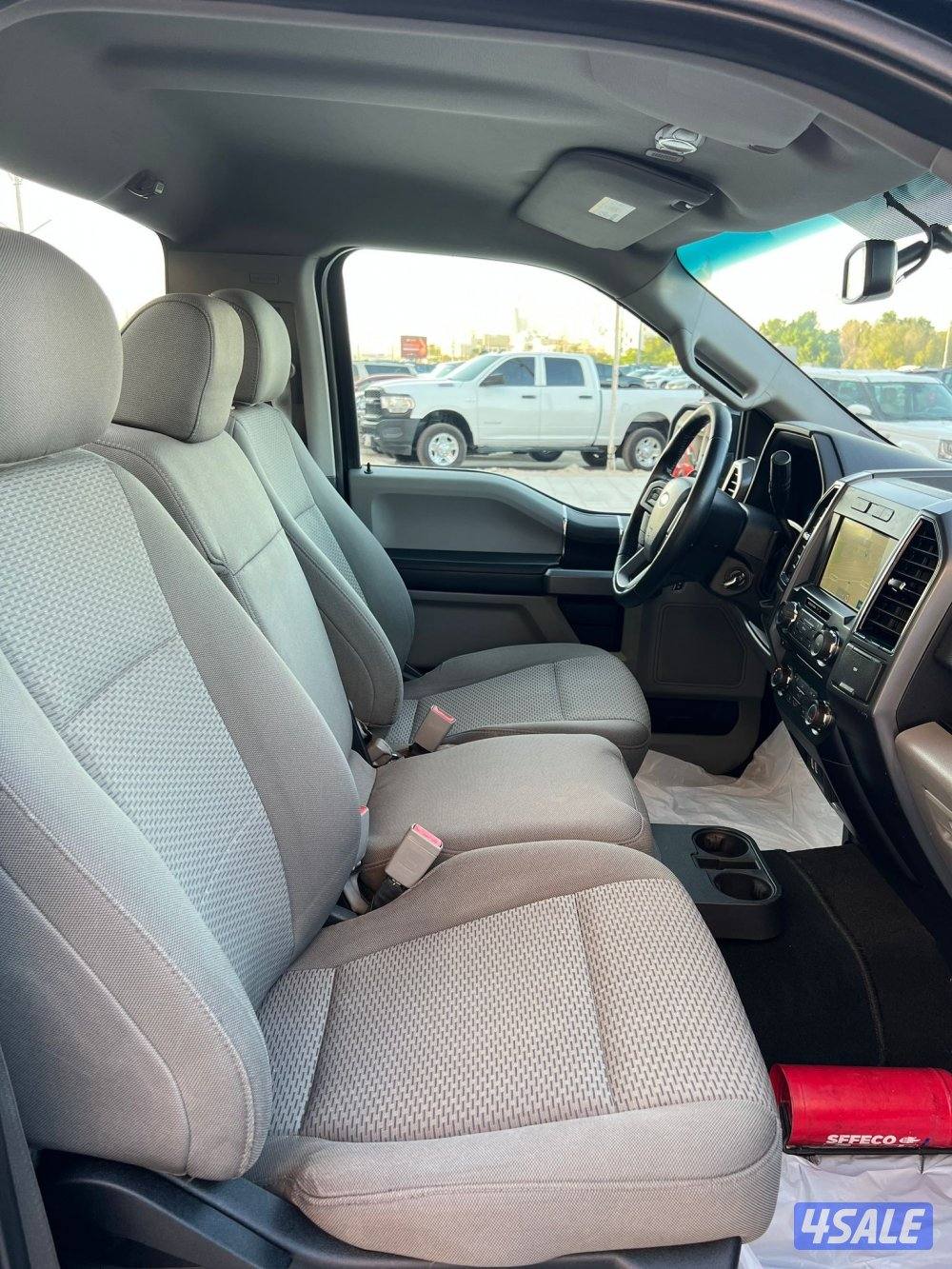 وانيت فورد2018/F150 سبورت ماشي 159 الف بحالة الوكاله صبغ الوكاله10