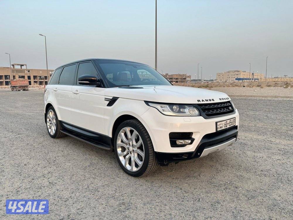 رينج سبورت V8 موديل ٢٠١٥ صبغ وكالة كامل المواصفات0