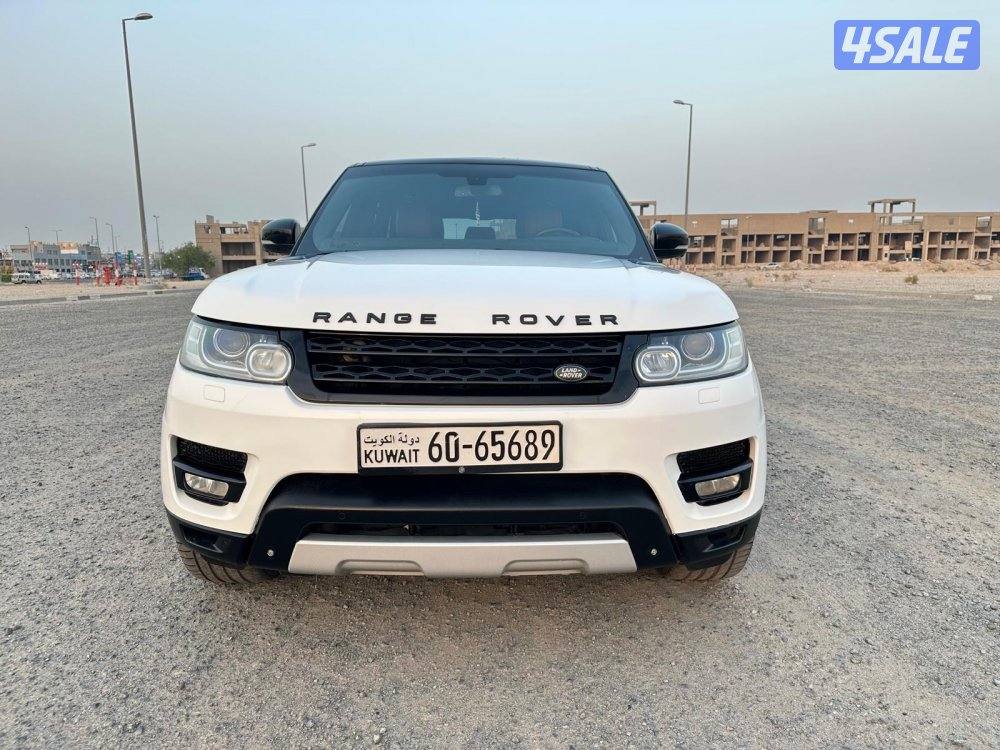 رينج سبورت V8 موديل ٢٠١٥ صبغ وكالة كامل المواصفات1