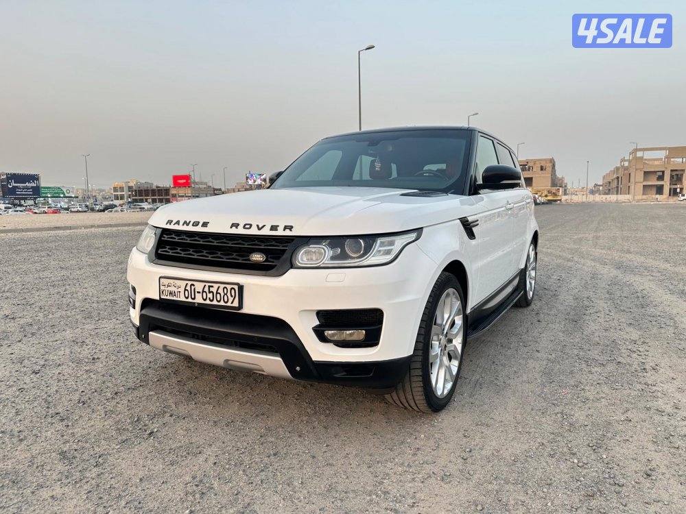 رينج سبورت V8 موديل ٢٠١٥ صبغ وكالة كامل المواصفات3