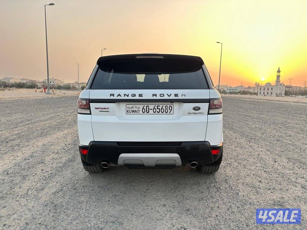 رينج سبورت V8 موديل ٢٠١٥ صبغ وكالة كامل المواصفات8