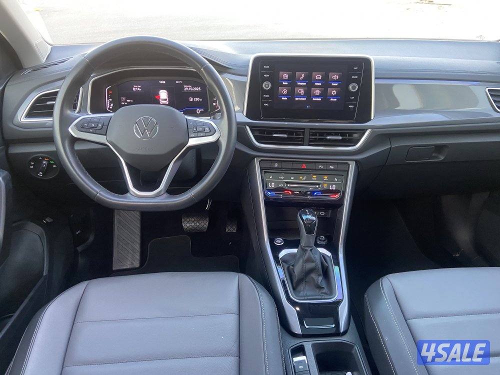 تي روك _موديل /2023  _كفاله الوكاله ماكينه 1400  CC. تيربو8