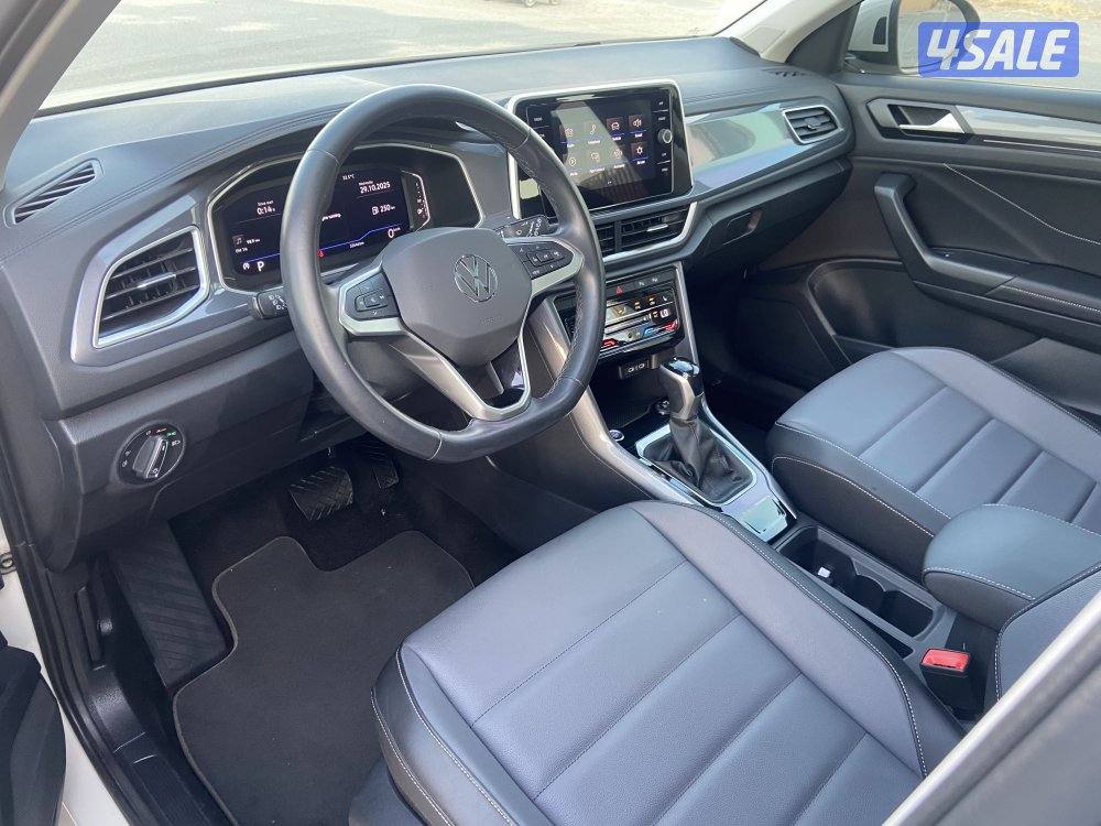 تي روك _موديل /2023  _كفاله الوكاله ماكينه 1400  CC. تيربو4