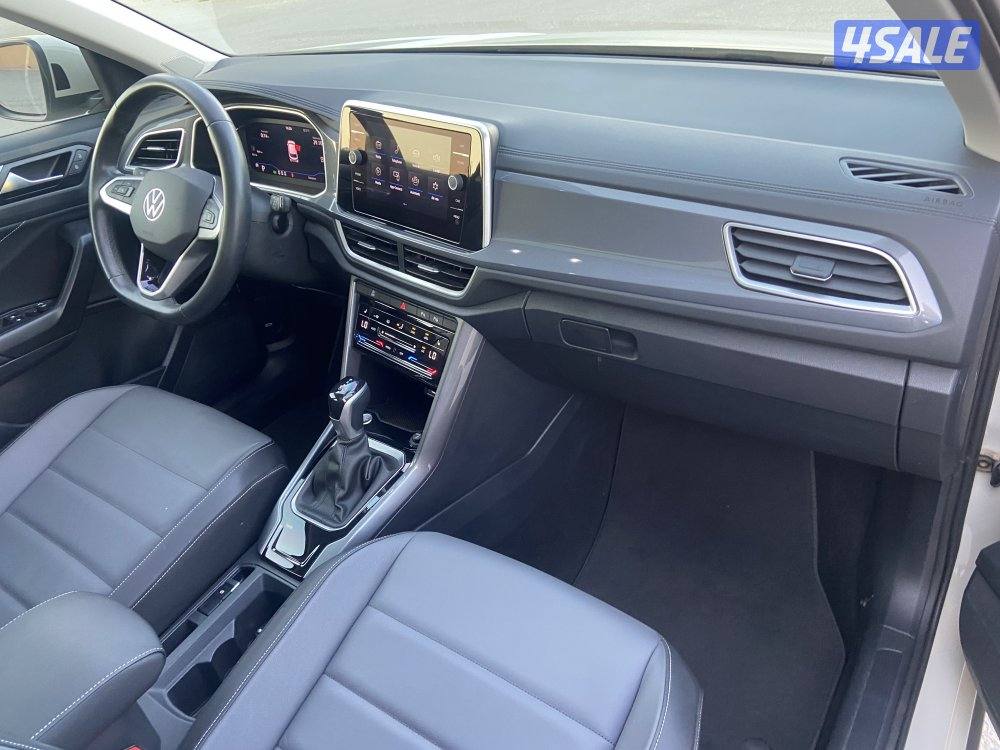 تي روك _موديل /2023  _كفاله الوكاله ماكينه 1400  CC. تيربو9