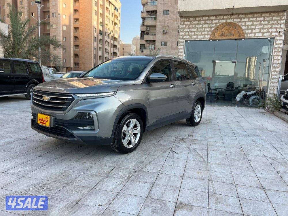 كابتيفا 2021 LT ماشي 97 الف بحالة الوكاله صبغ الوكاله شرط الفحص0