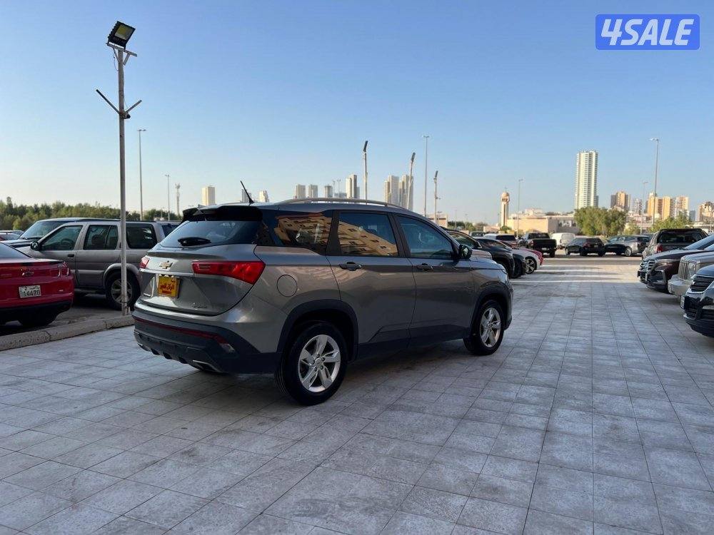 كابتيفا 2021 LT ماشي 97 الف بحالة الوكاله صبغ الوكاله شرط الفحص5