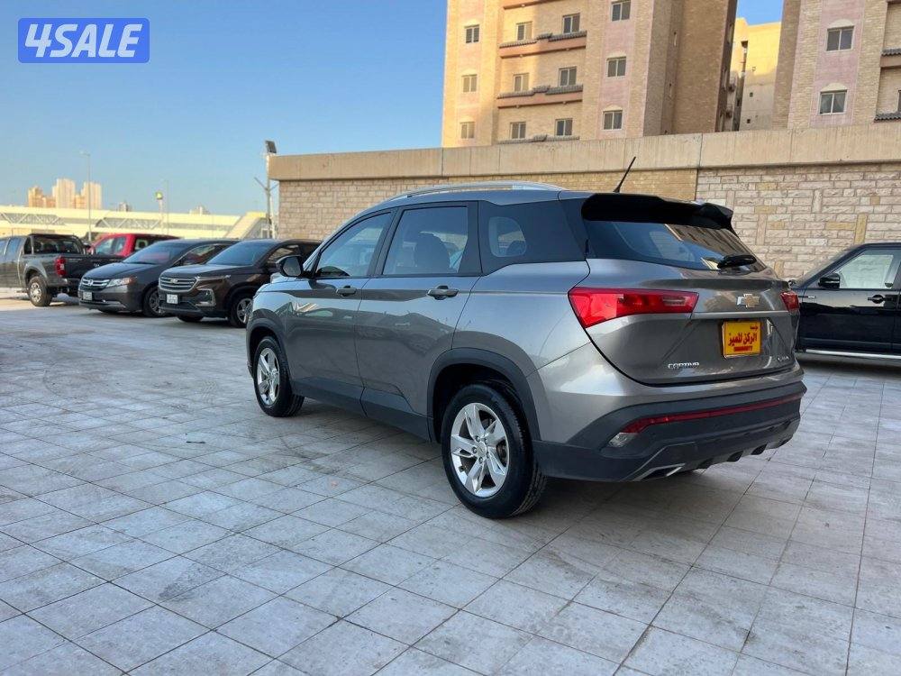 كابتيفا 2021 LT ماشي 97 الف بحالة الوكاله صبغ الوكاله شرط الفحص7