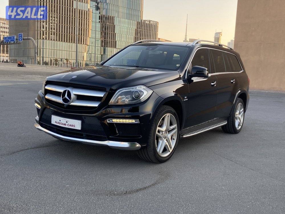مرسيدس GL500 موديل 20130