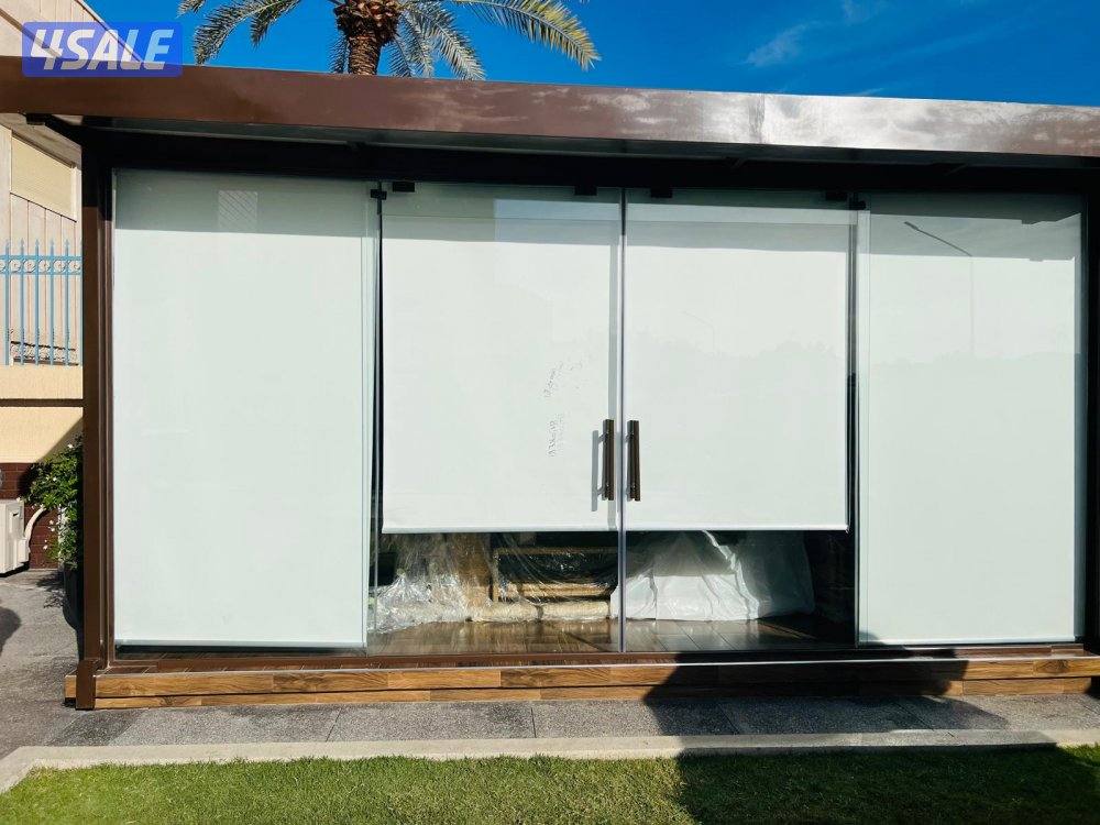 فني زجاج ومرايه ومضلات حدادا ديوانيات4