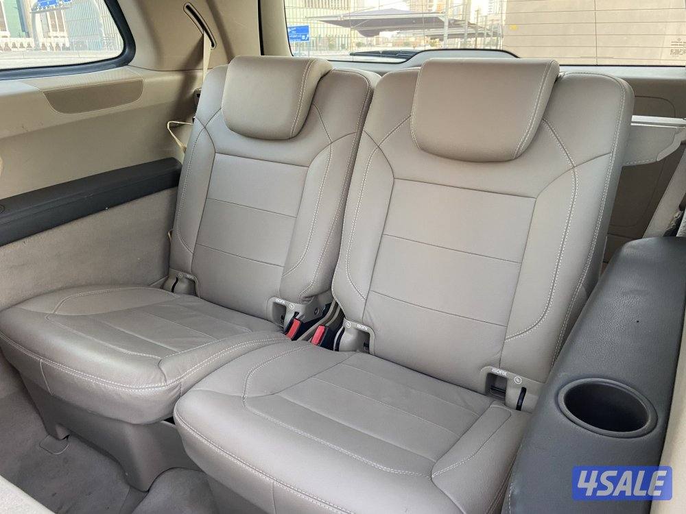 مرسيدس GL500 موديل 20134