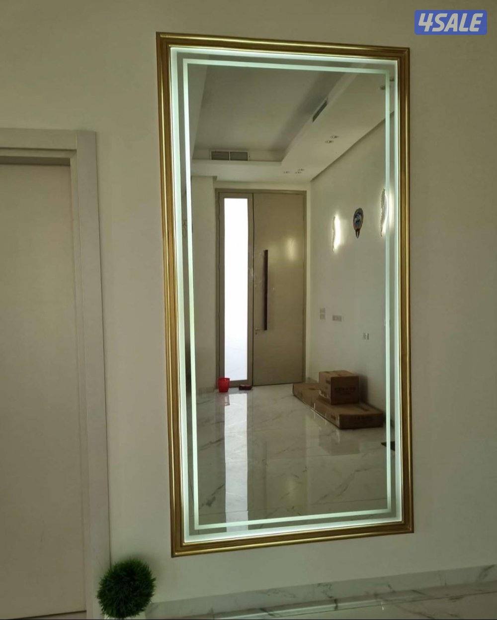 فني زجاج ومرايه ومضلات حدادا ديوانيات12