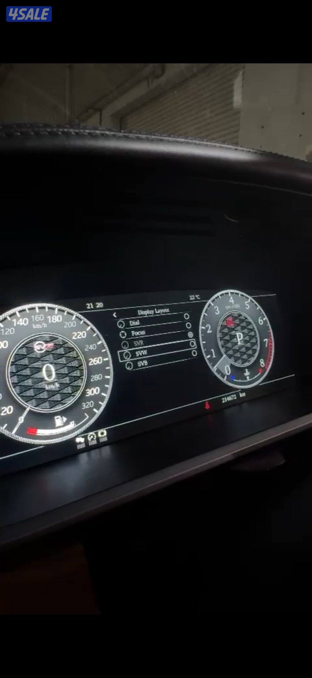 للبيع عداد رنج 20200