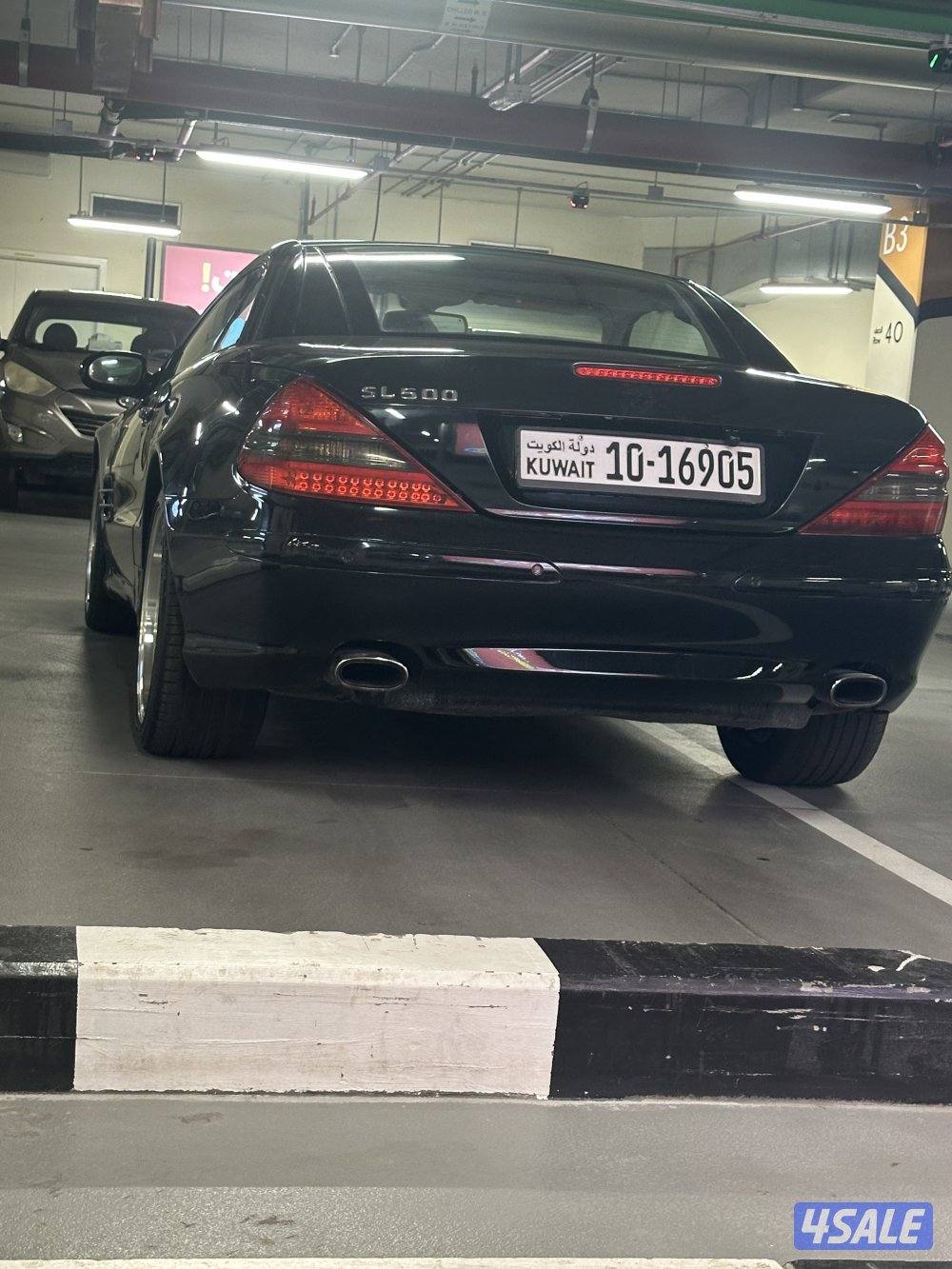 للبيع sL500 موديل ٢٠٠٣0