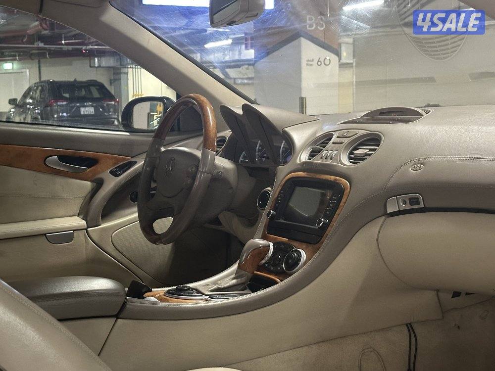 للبيع sL500 موديل ٢٠٠٣1
