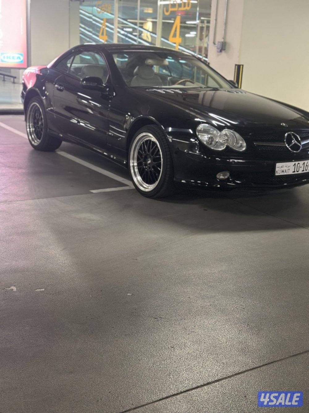 للبيع sL500 موديل ٢٠٠٣2