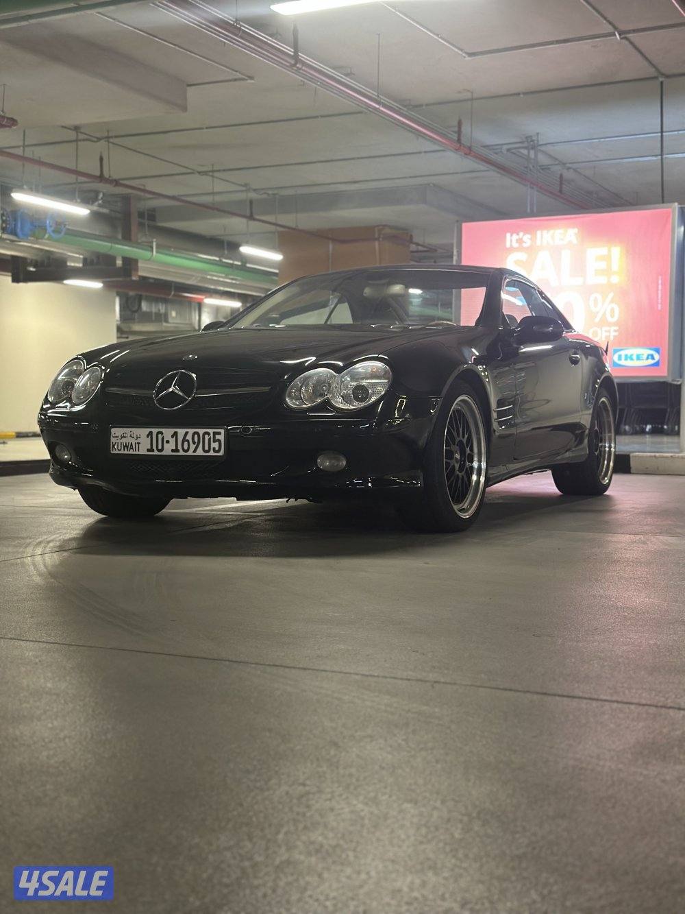 للبيع sL500 موديل ٢٠٠٣3